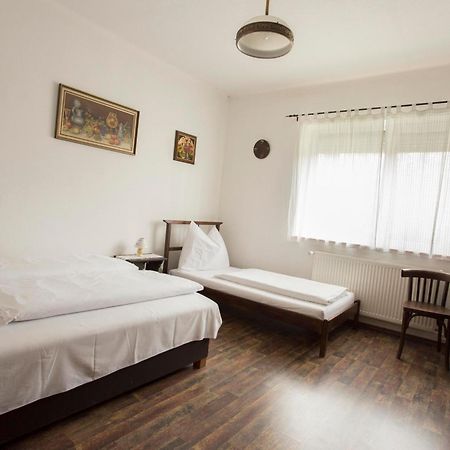 Apartmán Doere Vendeghaz Bakonyszentlaszlo Exteriér fotografie