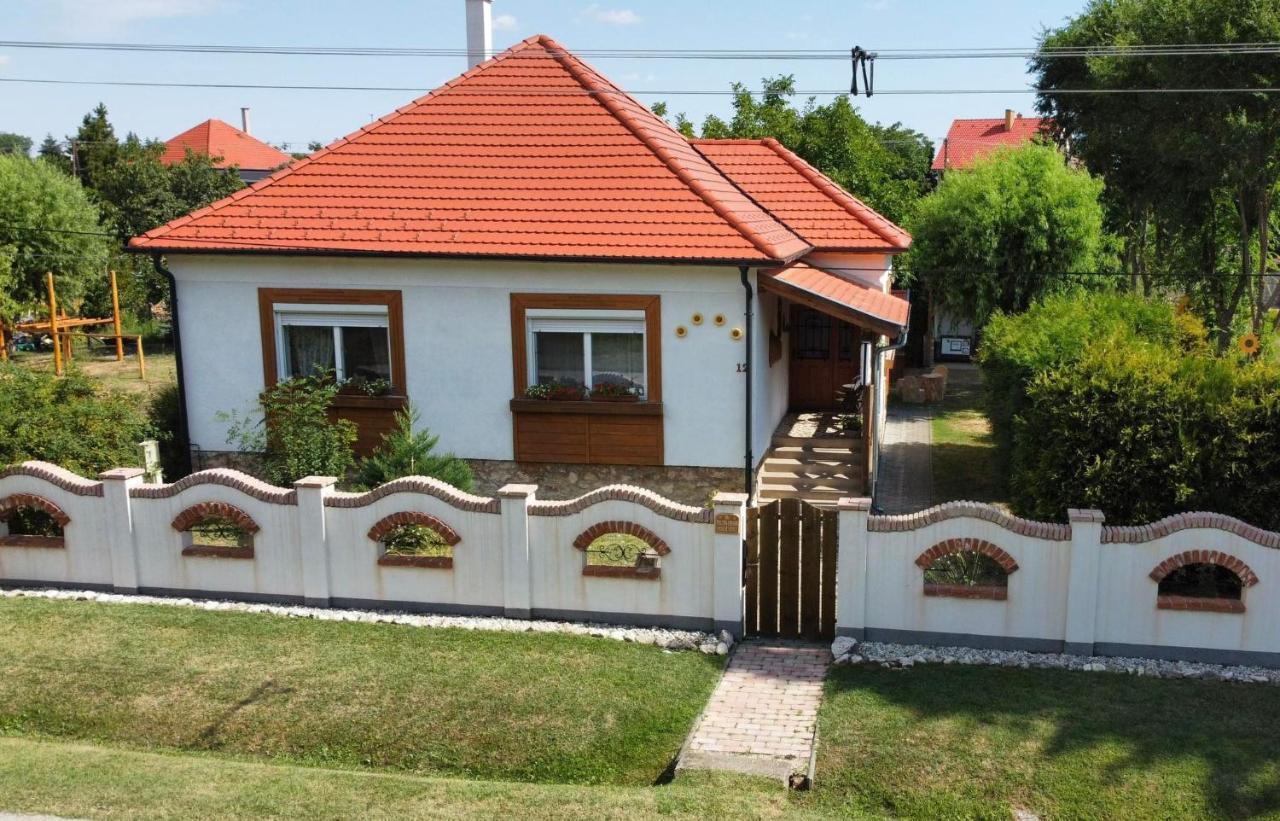 Apartmán Doere Vendeghaz Bakonyszentlaszlo Exteriér fotografie