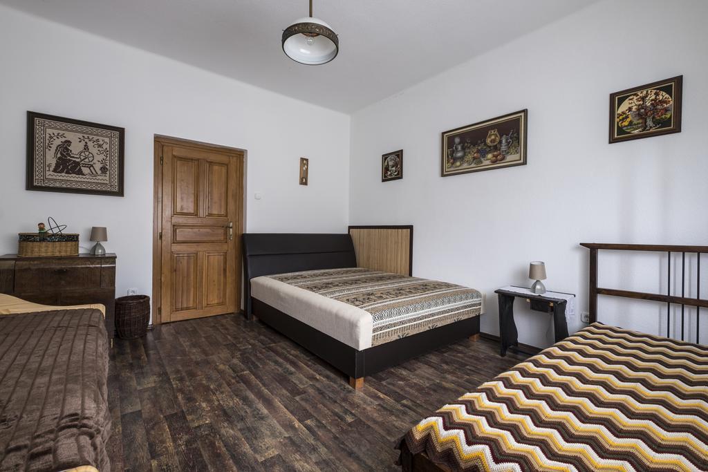 Apartmán Doere Vendeghaz Bakonyszentlaszlo Exteriér fotografie