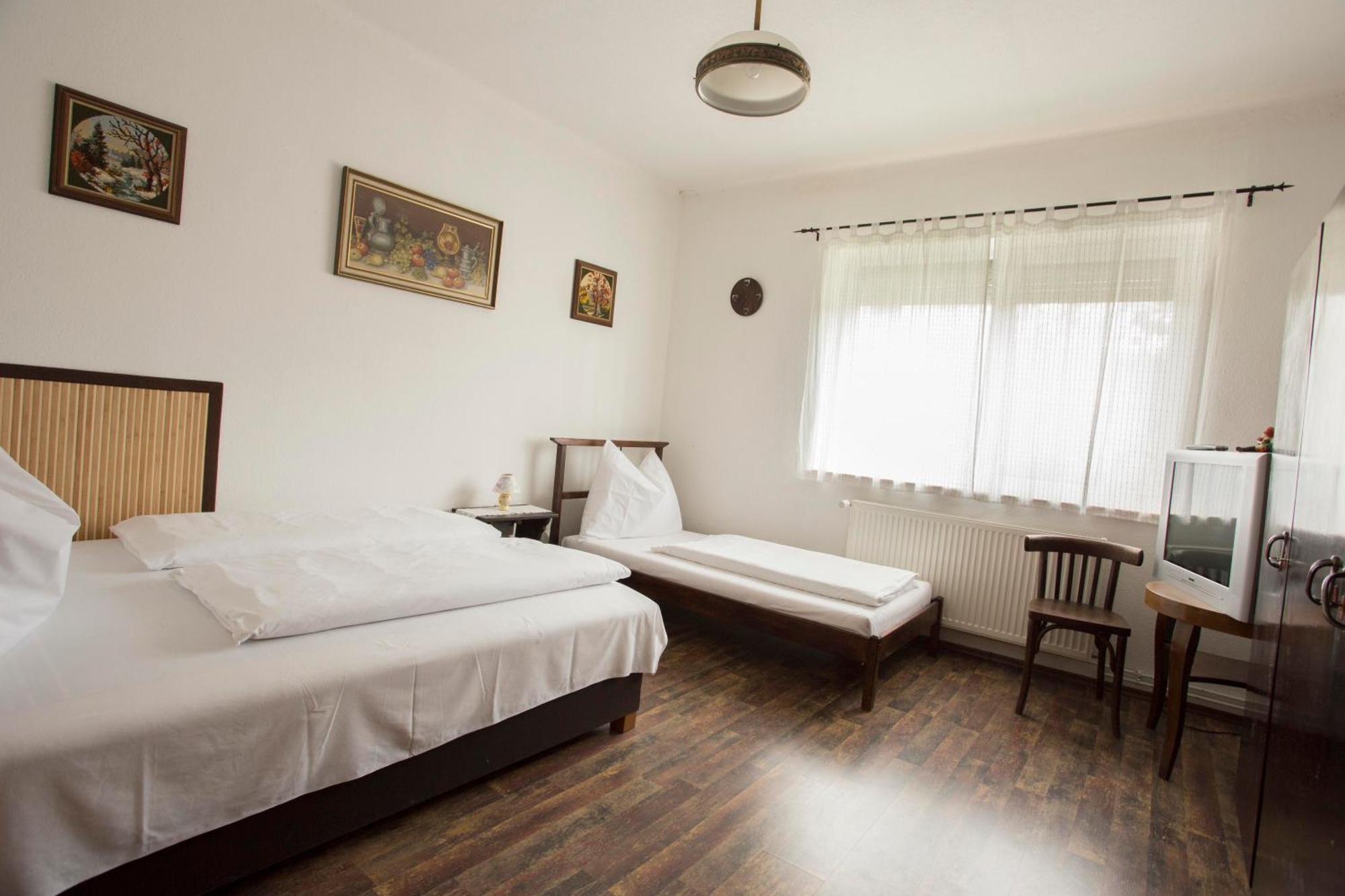 Apartmán Doere Vendeghaz Bakonyszentlaszlo Exteriér fotografie